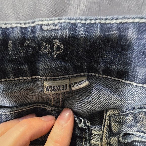 Men's 36x30 flypaper jeans - Picture 2 of 3